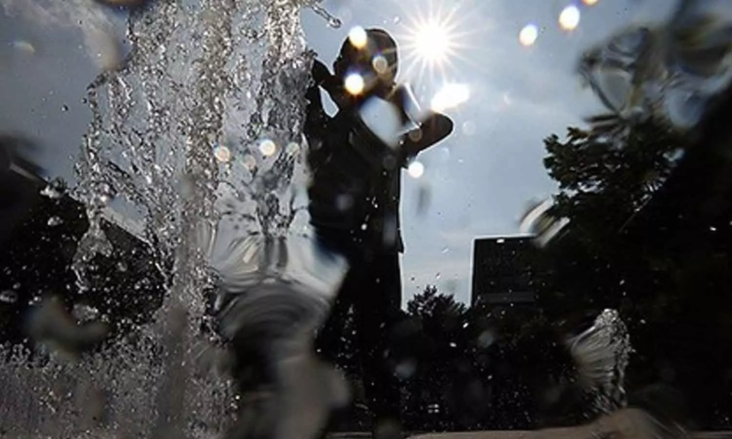 Record heat wave continues to grapple South Korea Record heat wave continues to grapple South Korea