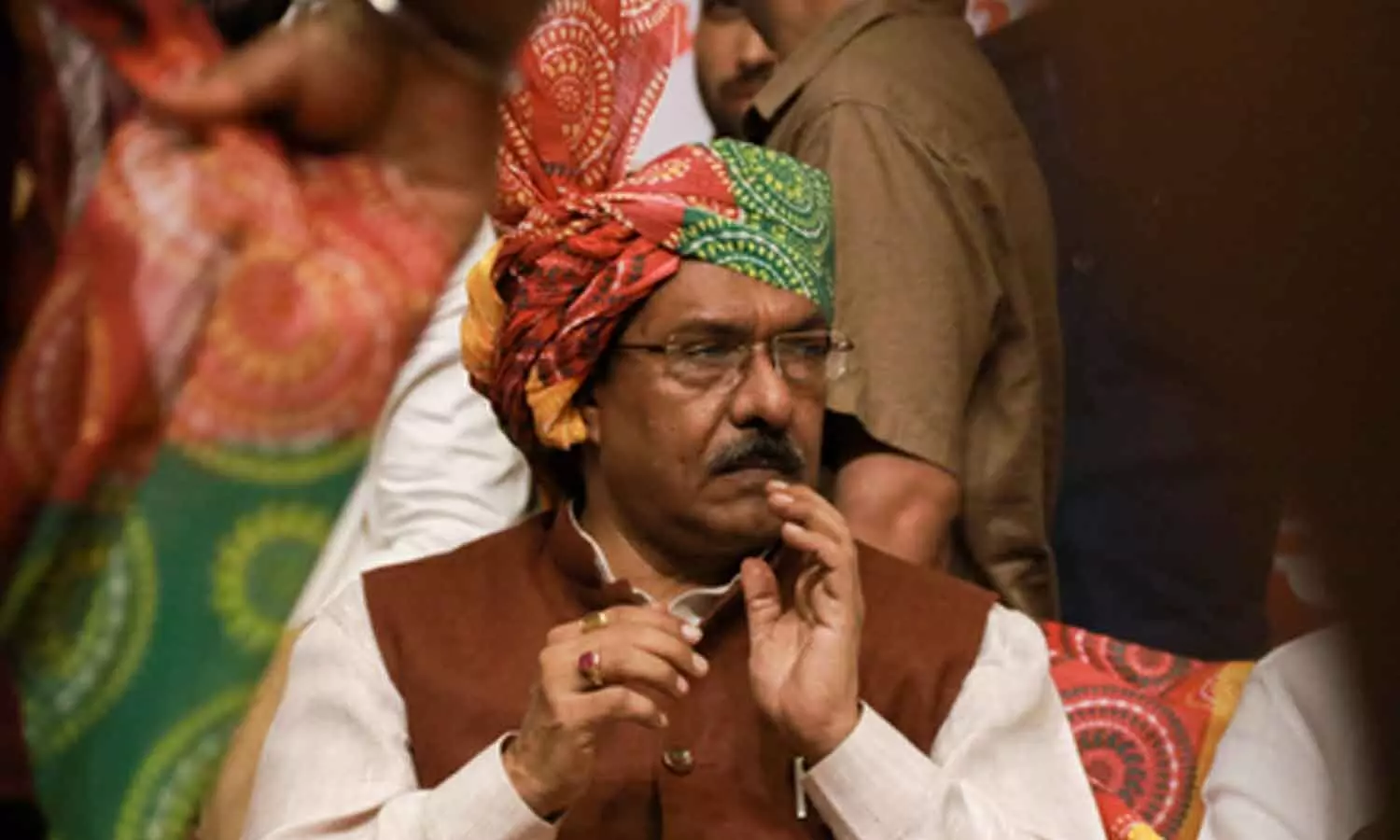 Delhi BJP President Harsh Malhotra Delhi BJP President Harsh Malhotra