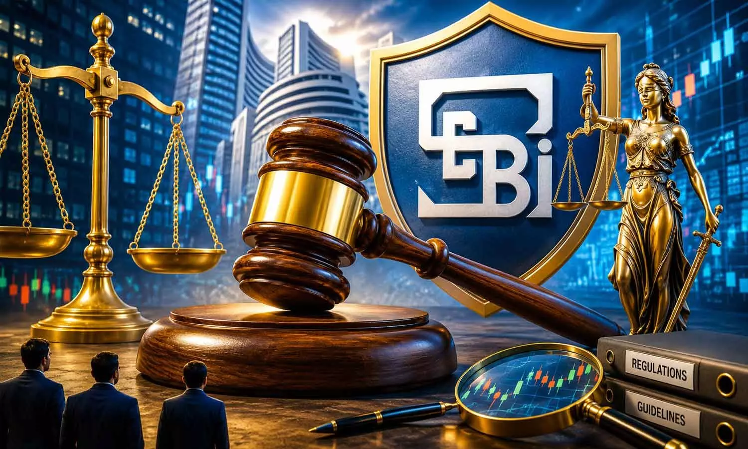 ZEEL shares tank 15% after Sebi order in Hyderabad land pledge case ZEEL shares tank 15% after Sebi order in Hyderabad land pledge case