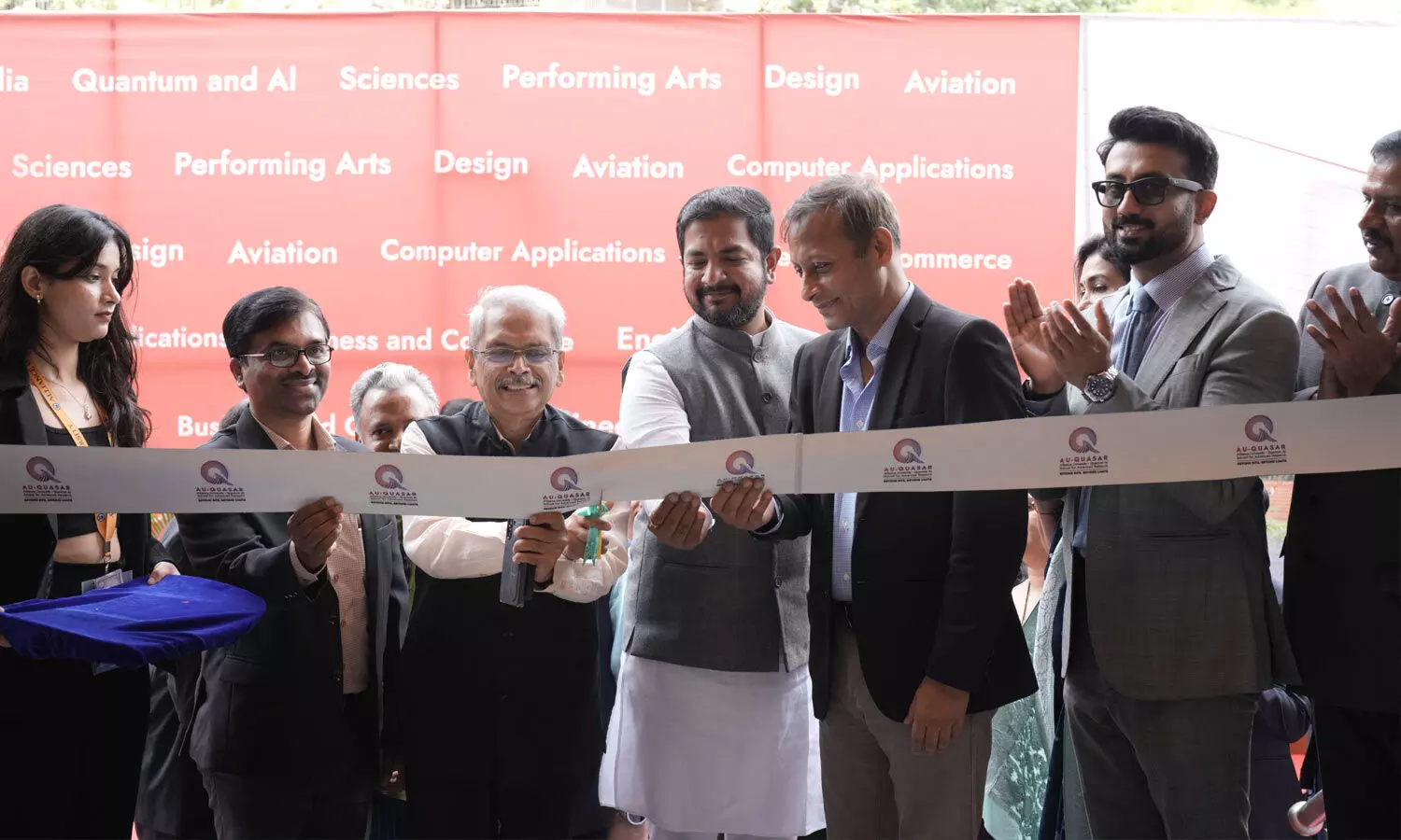 India’s first quantum computer on university campus goes live in capital India’s first quantum computer on university campus goes live in capital
