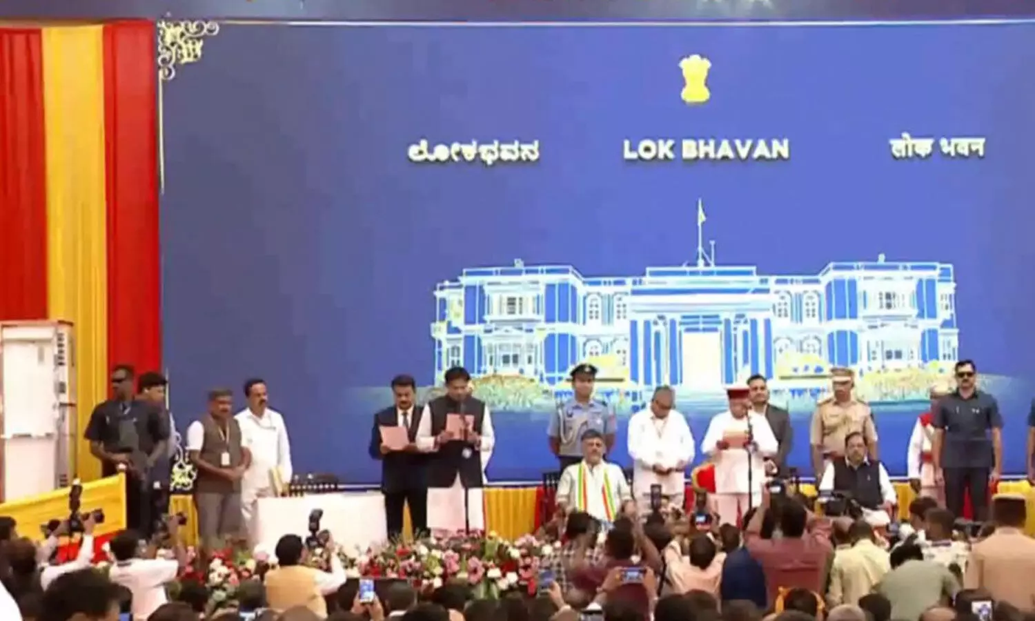 Only 10 fresh faces in new cabinet; several earlier era ministers dropped Only 10 fresh faces in new cabinet; several earlier era ministers dropped
