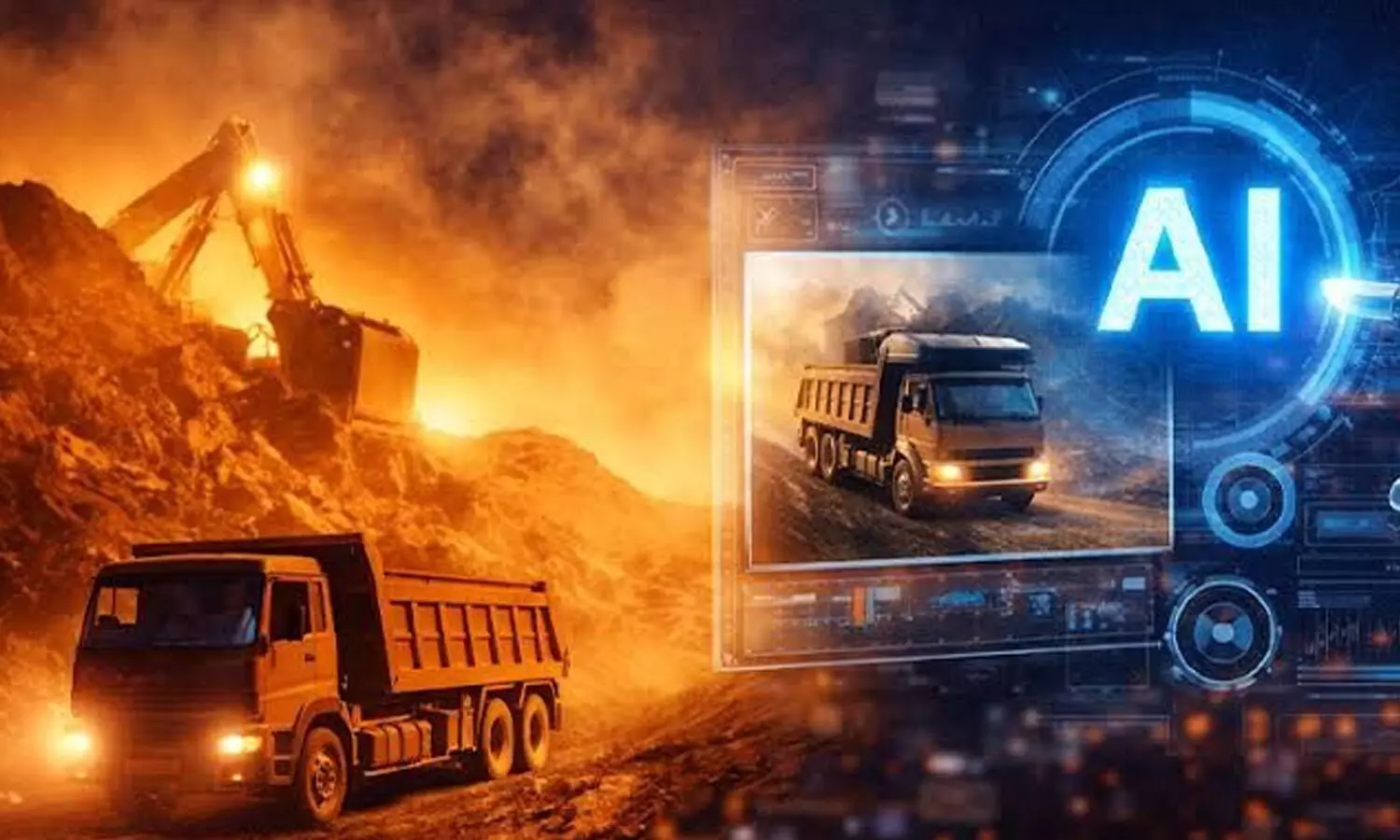 AI surveillance to track illegal constructions, mining in Har AI surveillance to track illegal constructions, mining in Har