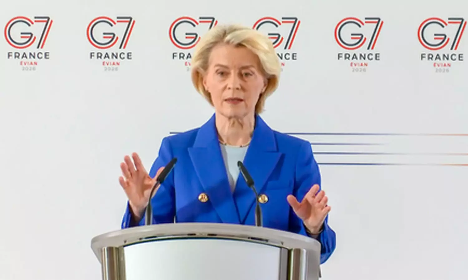 Ursula von der Leyen Ursula von der Leyen