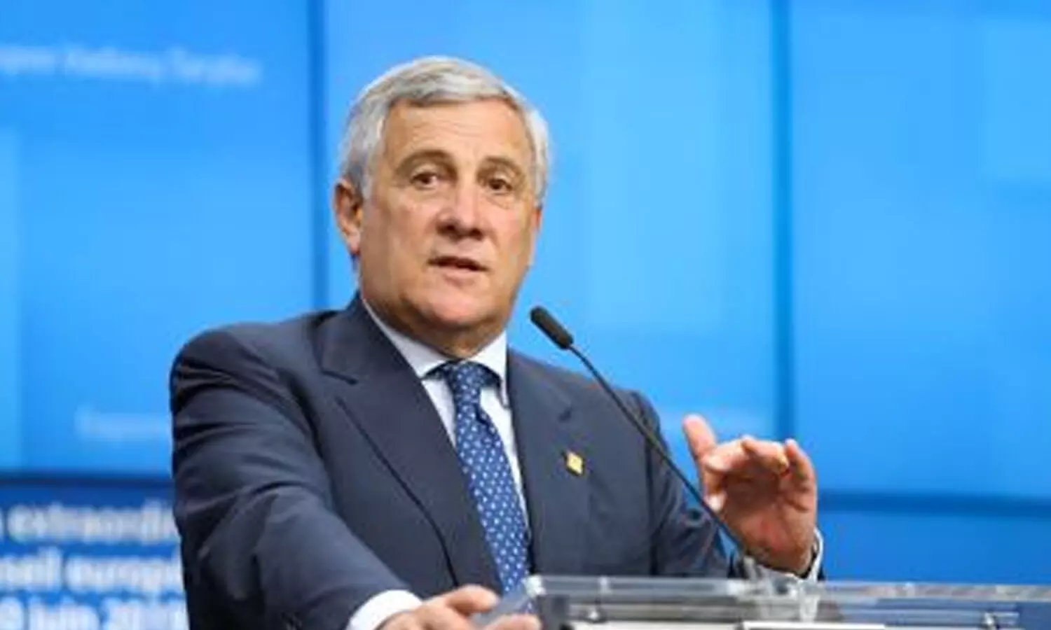 Antonio Tajani Antonio Tajani