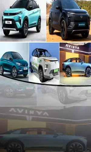 Tata to launch 5 new Cars Very Soon-More Value to be Expected