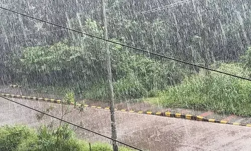 Heavy rain forces holiday for schools, colleges in Dakshina Kannada