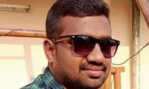 Father hacks sleeping son to death with axe in Nandyal Father hacks sleeping son to death with axe in Nandyal