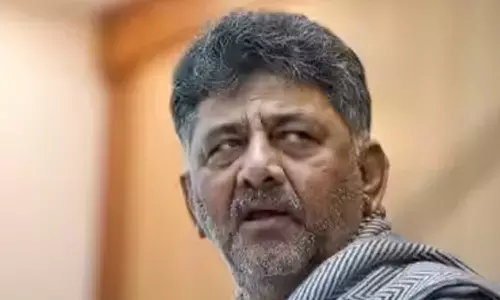 DK Shivakumar