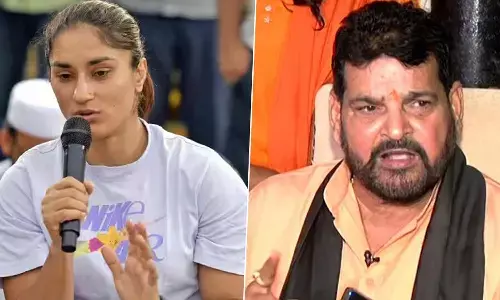 The Entire System Has Been Protecting Since Starting, Claims Vinesh Phogat Over Acquittal Of Brij Bhushan Sharan Singh