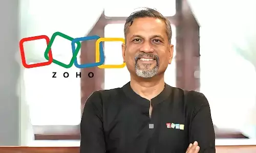 Zoho co-founder Sridhar Vembu