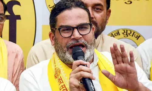 Jan Suraaj founder Prashant Kishor
