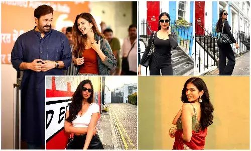 Malavika Mohanan birthday special: From budding star to south Indian Cinema’s stylish actress