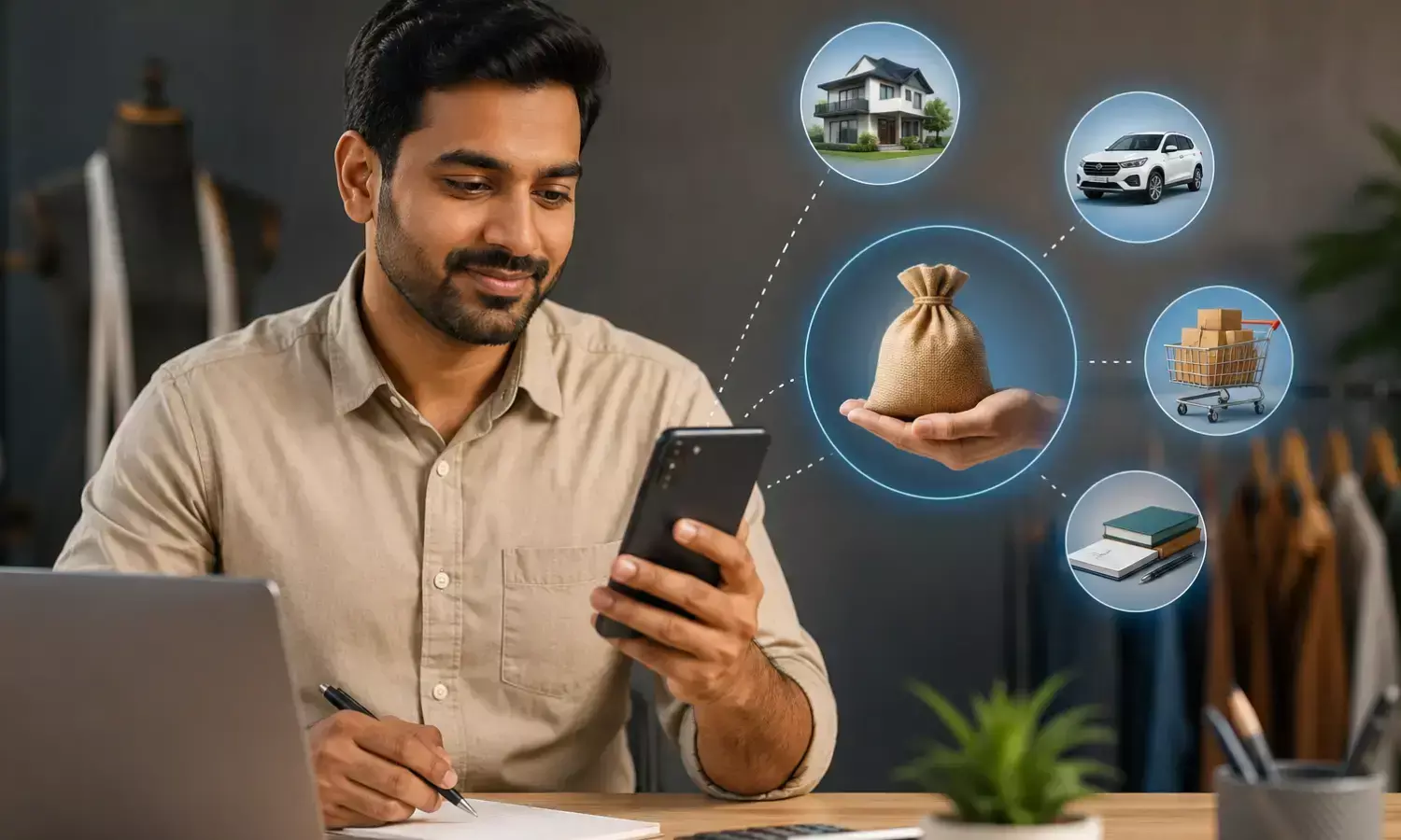 How Tata Capital’s Loan App Simplifies Financing Solutions for Self-Employed Professionals