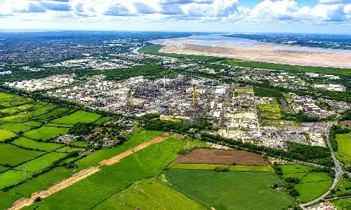 Essar celebrates 15 years of Stanlow ownership Essar celebrates 15 years of Stanlow ownership