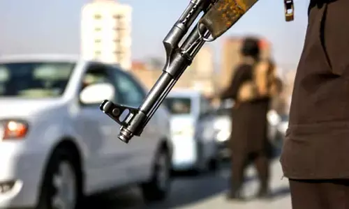 Armed clashes between Afghan tribes over disputed area continue for fourth day