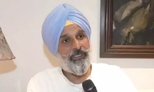 Akali Dal leader Bikram Singh Majithia