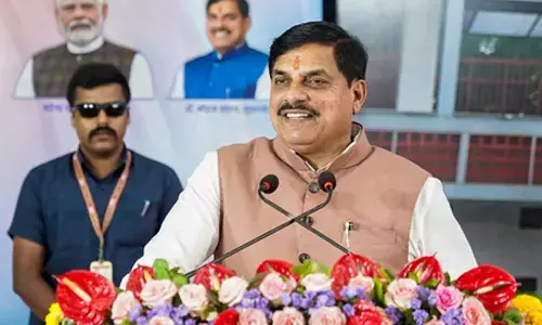 Madhya Pradesh Chief Minister Mohan Yadav