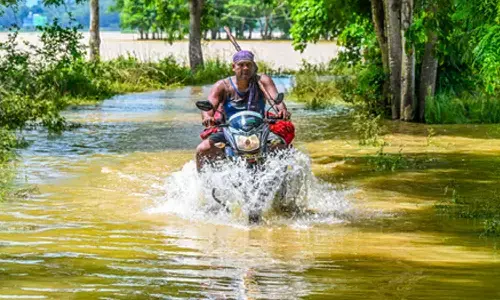 Odisha government announces Rs 110‑crore flood relief package