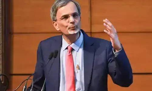 V Anantha Nageswaran