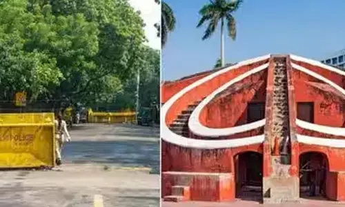 Jantar Mantars status as protest site faces SC test