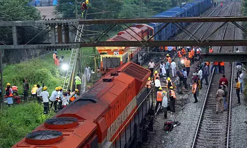 Rail traffic between Bengaluru and Mangaluru restored
