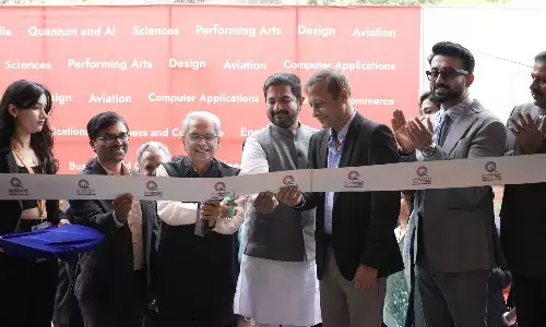 India’s first quantum computer on university campus goes live in capital