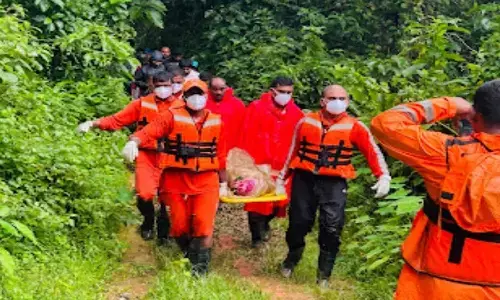 River claims 48-yr old, body found after joint search
