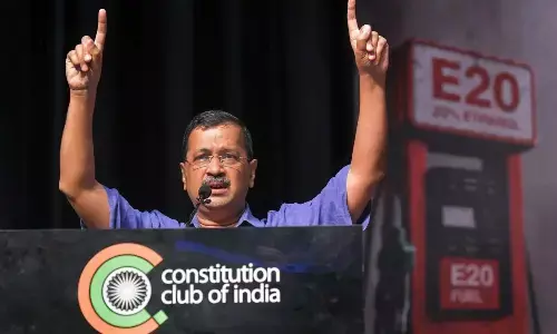 Arvind Kejriwal