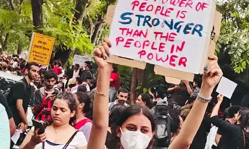 States can close/withdraw FIRs against student protestors: SC