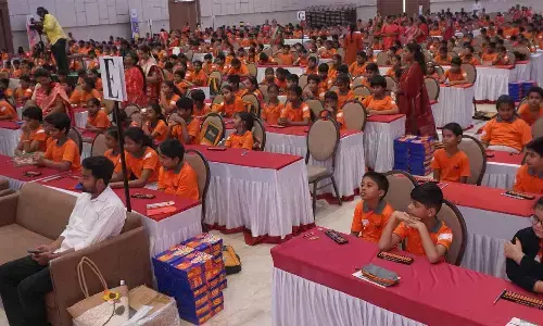 Mental arithmetic builds skills for life: AIIMS Director