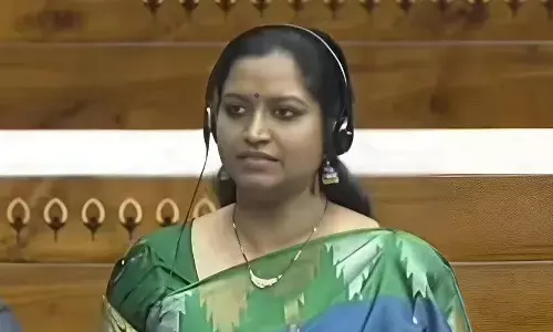 MP Dr Kadiyam Kavya