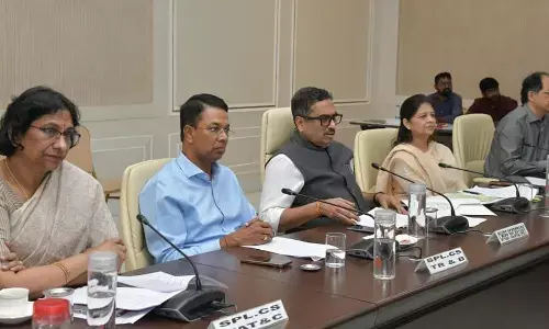 Telangana Government to set up ‘speed cell’ for effective grounding of welfare schemes in state