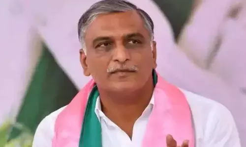 T Harish Rao