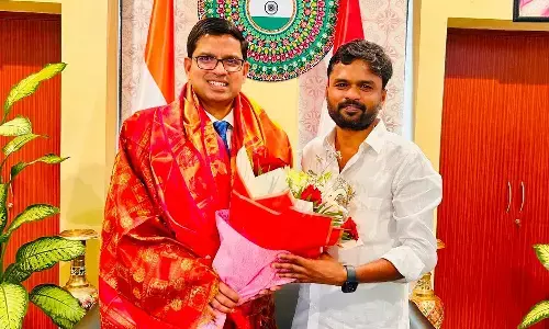 New Indian Consul General in Dubai holds key bilateral talks