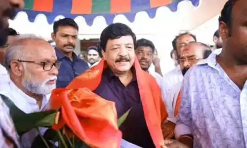 Tourism, Culture and Cinematography Minister Kandula Durgesh