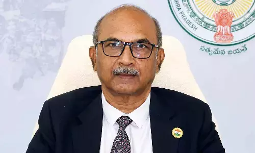 APSCHE Prof K Madhu Murthy