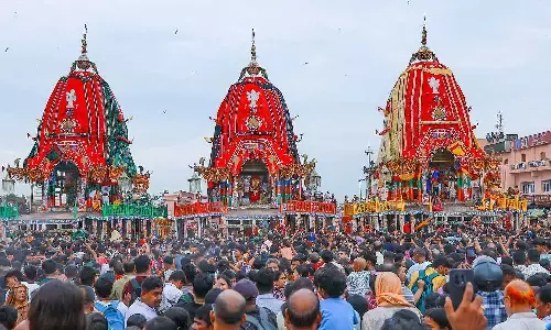 Odisha seeks UNESCO heritage tag for Rath Yatra