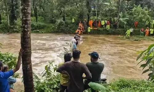 15 killed in Kerala rains