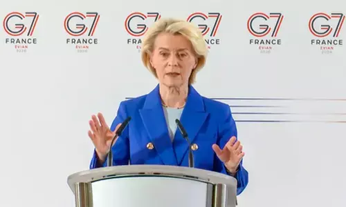 Ursula von der Leyen