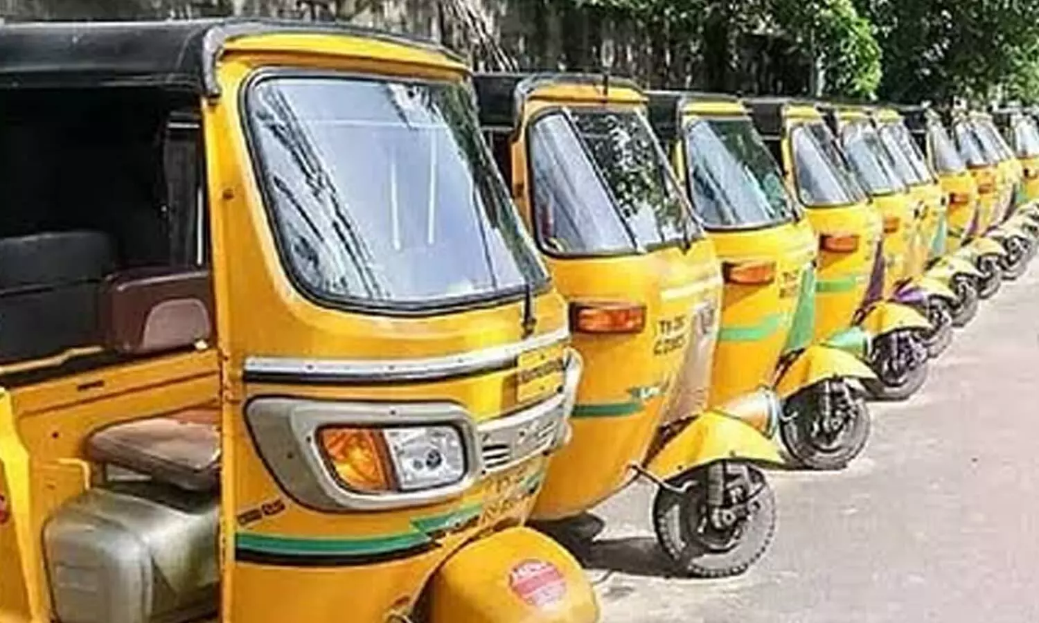 TN set to revise auto-rickshaw fares after 13 years, unions submit representations TN set to revise auto-rickshaw fares after 13 years, unions submit representations