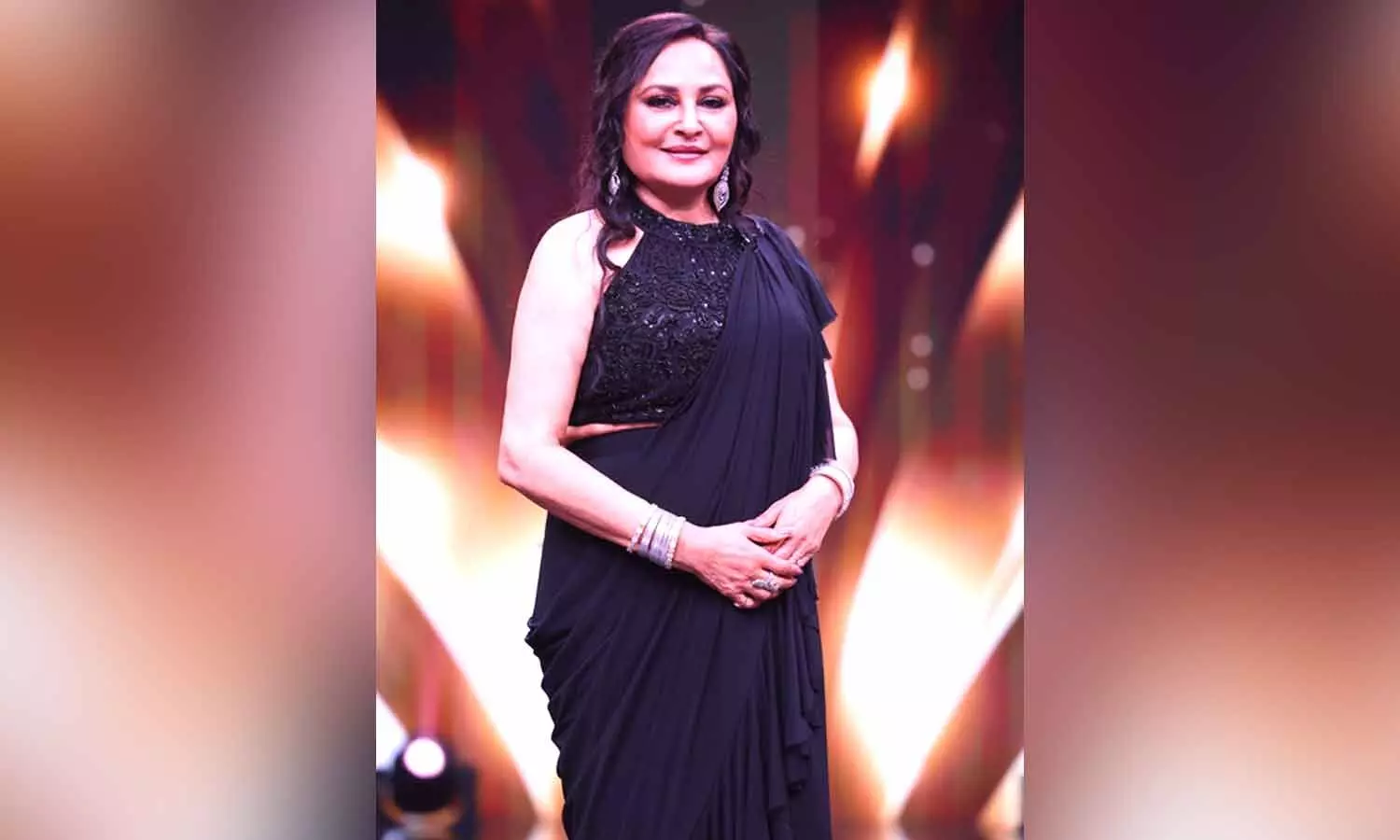 Veteran actress Jaya Prada Veteran actress Jaya Prada
