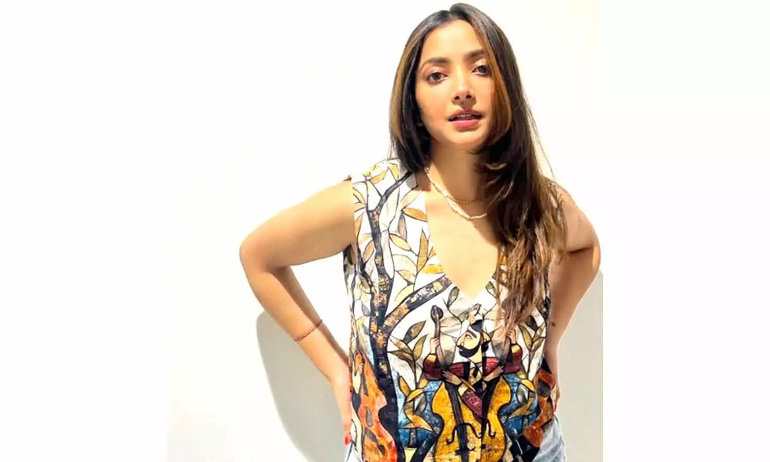 Actress Shweta Basu Prasad Actress Shweta Basu Prasad