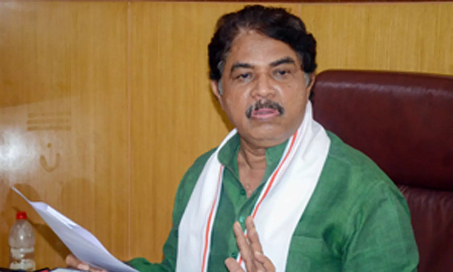 R. Ashoka R. Ashoka