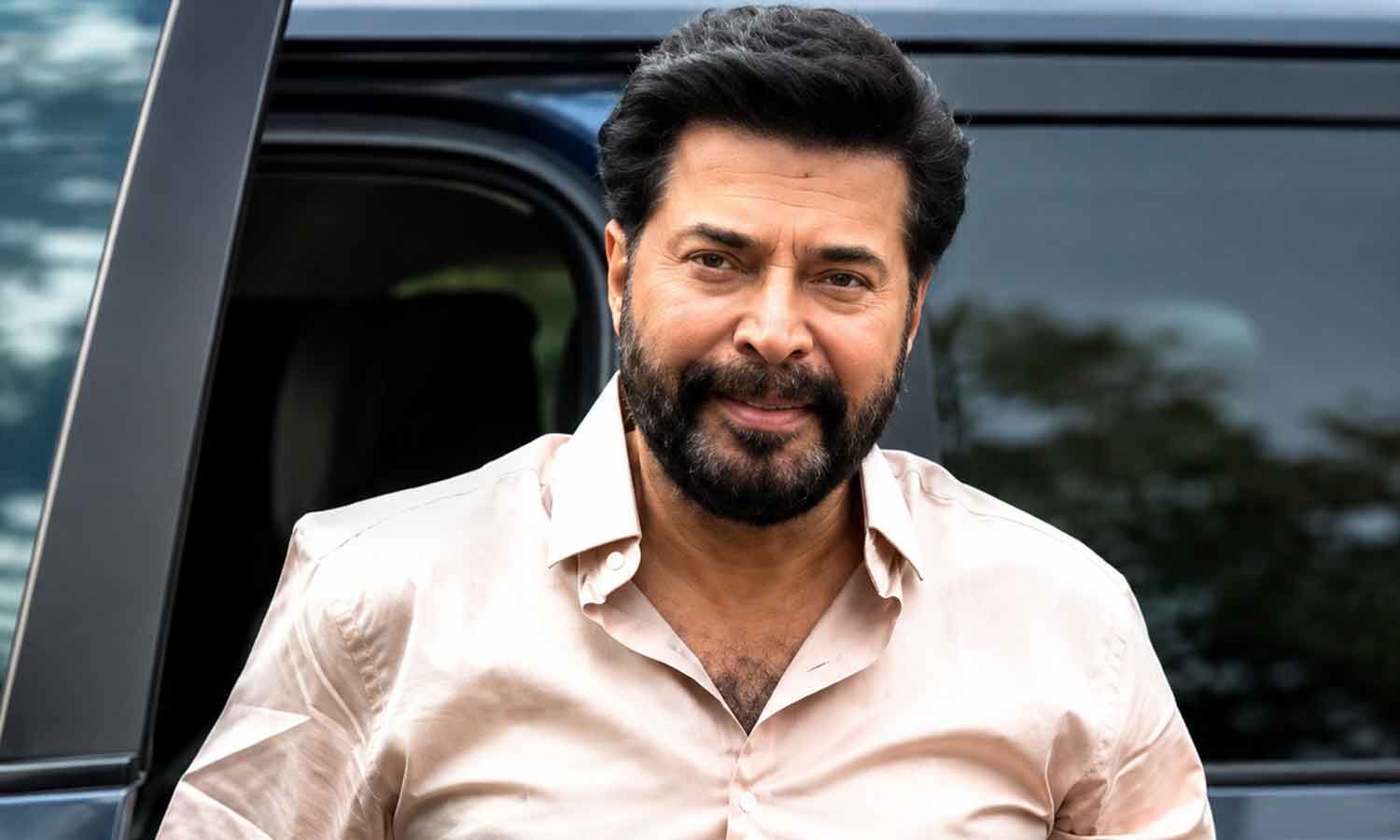 Mammmootty joins the unit of Nithish Sahadev's film in Karaikudi in TN
