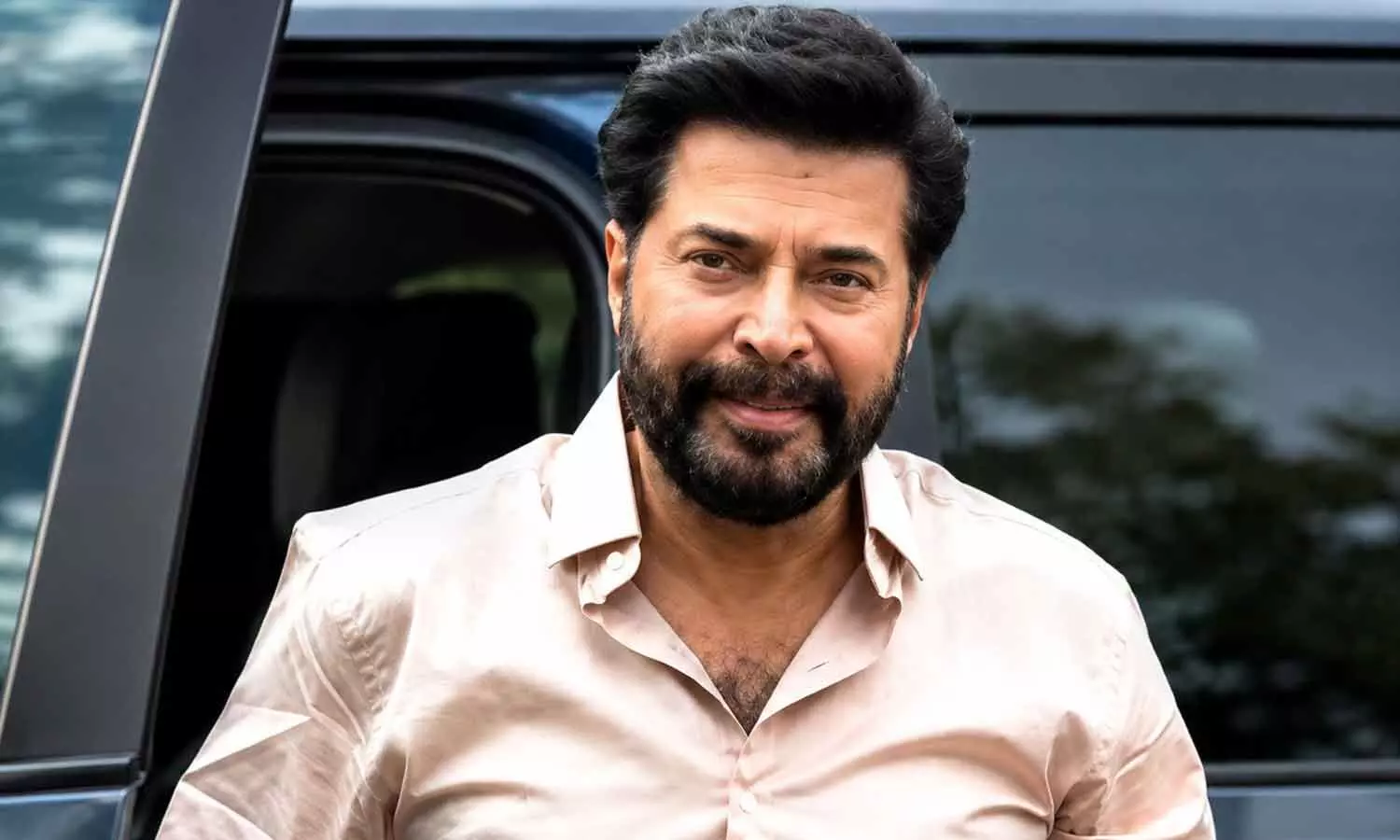 Malayalam superstar Mammootty Malayalam superstar Mammootty