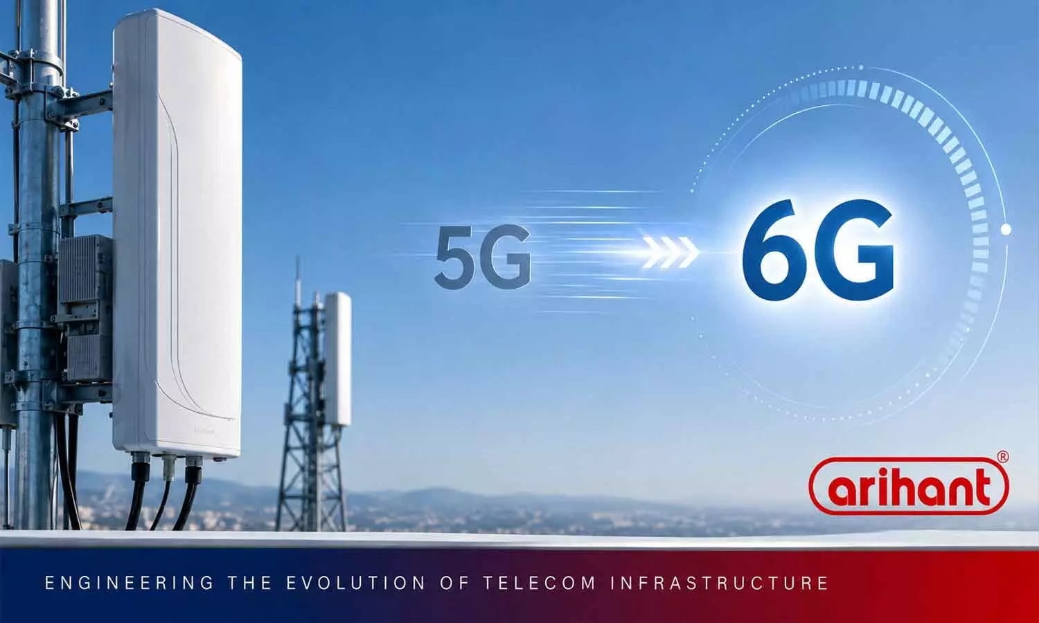 Engineering the Next Generation of Telecom Infrastructure Engineering the Next Generation of Telecom Infrastructure