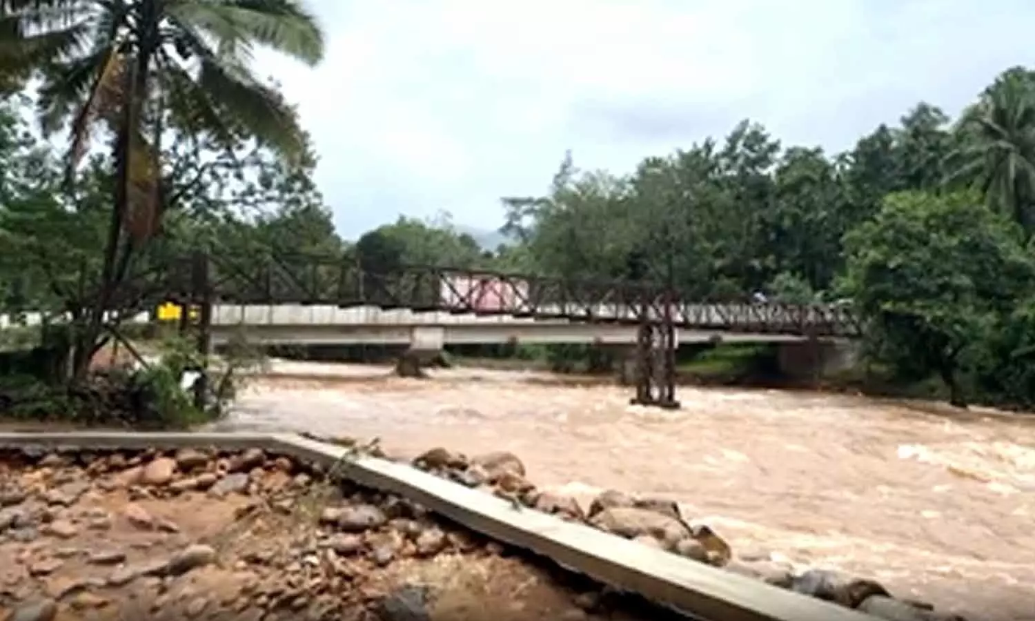 Floods reignite questions over Keralas disaster management architecture Floods reignite questions over Keralas disaster management architecture