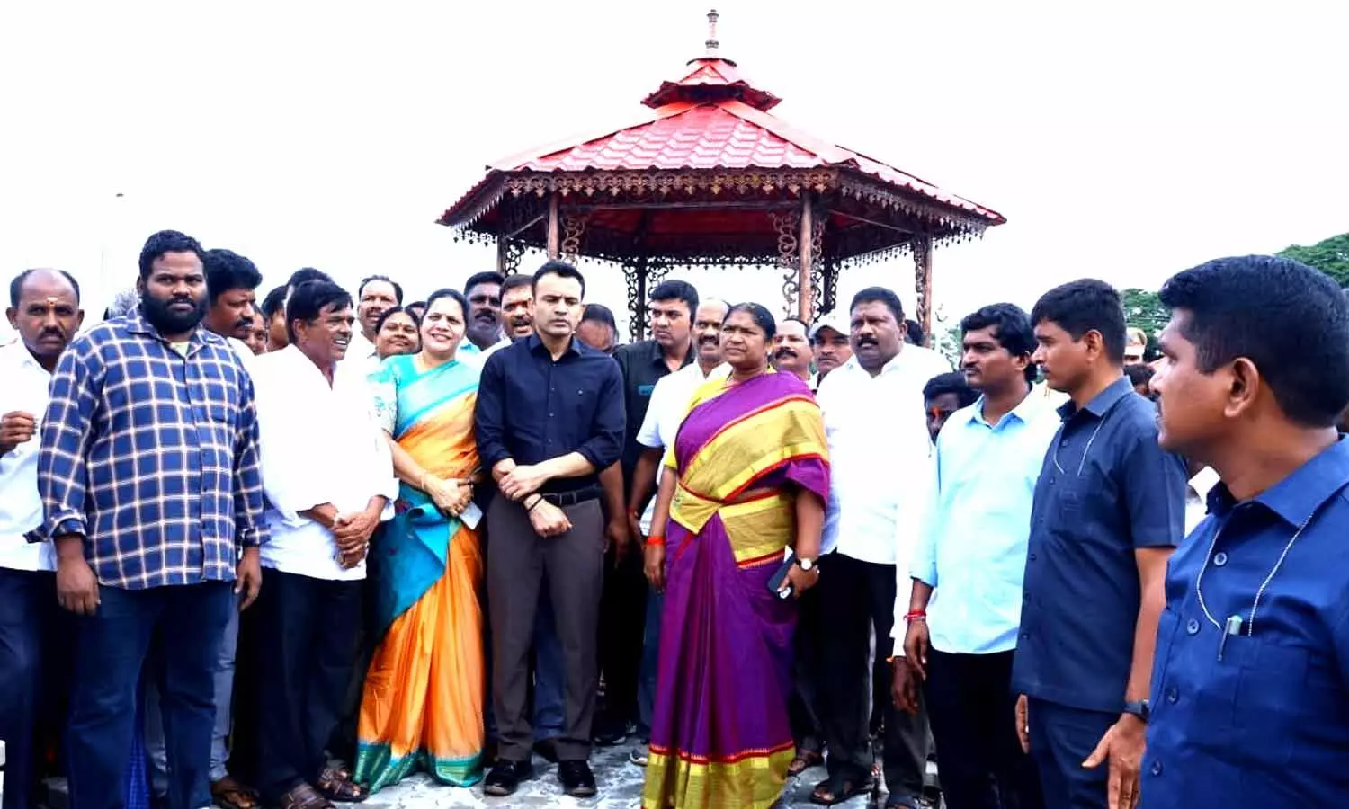 Quality Healthcare Boost in Mulugu: Minister Seethakka Inaugurates New Facilities at District Hospital Quality Healthcare Boost in Mulugu: Minister Seethakka Inaugurates New Facilities at District Hospital