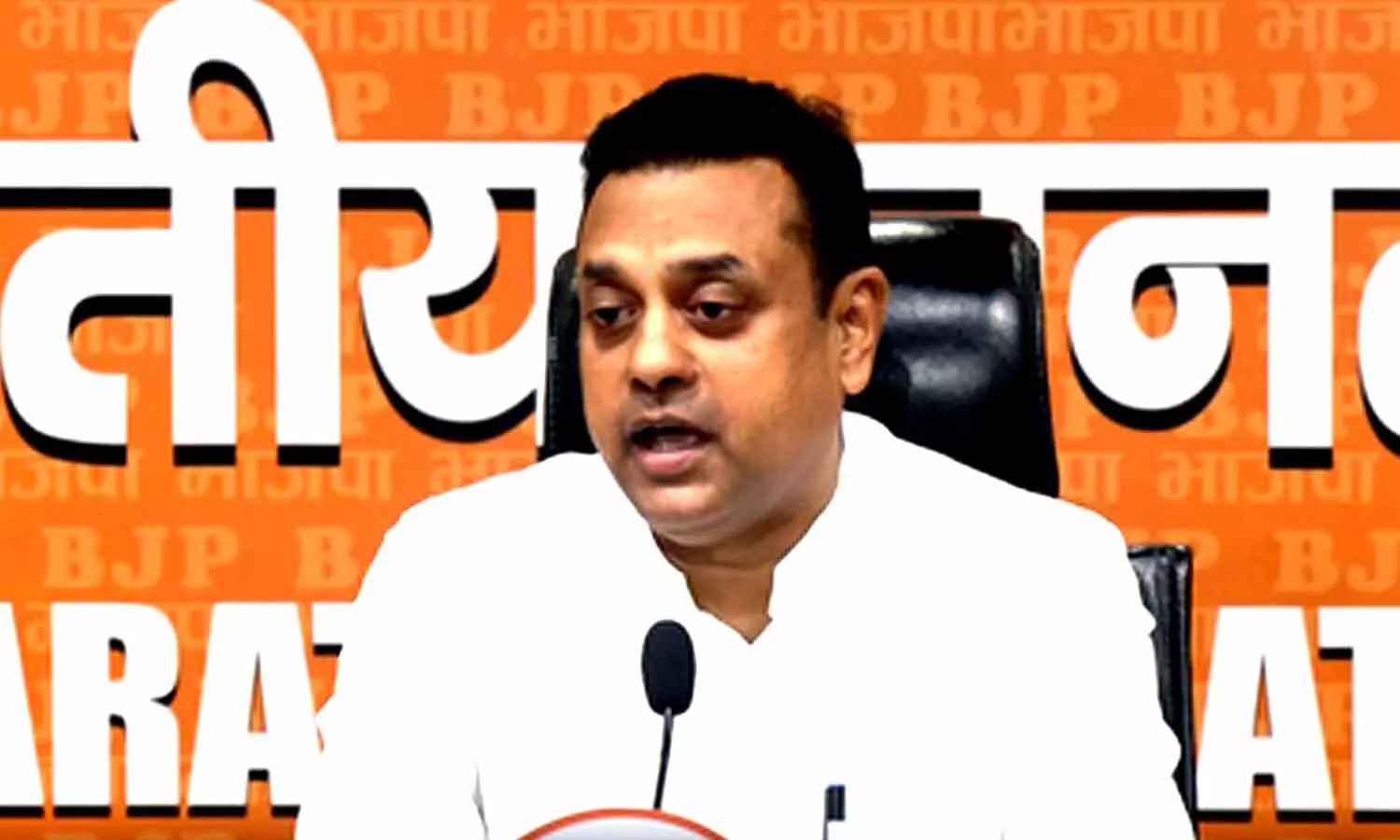 BJP accuses Opposition of paralysing Parliament, alleges selective outrage on paper leaks BJP accuses Opposition of paralysing Parliament, alleges selective outrage on paper leaks