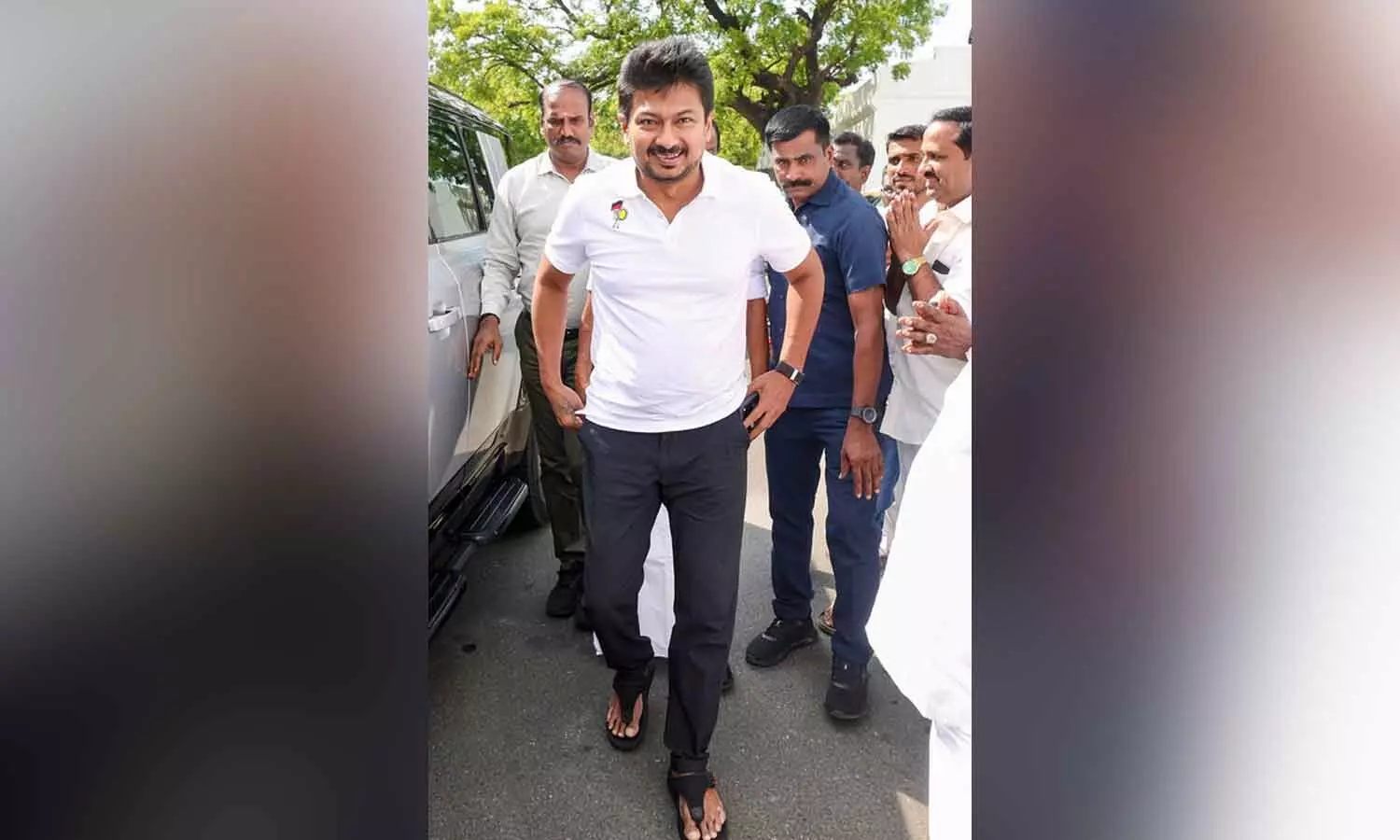 MDMK, CPI(M), BJP condemn Udhayanidhi Stalin over remarks on CM Vijay, Trisha MDMK, CPI(M), BJP condemn Udhayanidhi Stalin over remarks on CM Vijay, Trisha